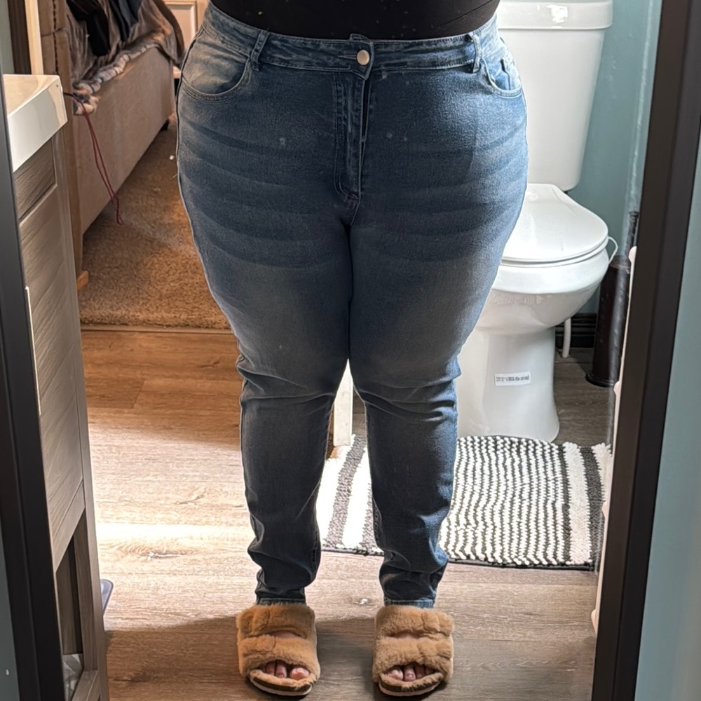Blue Women's Jeans